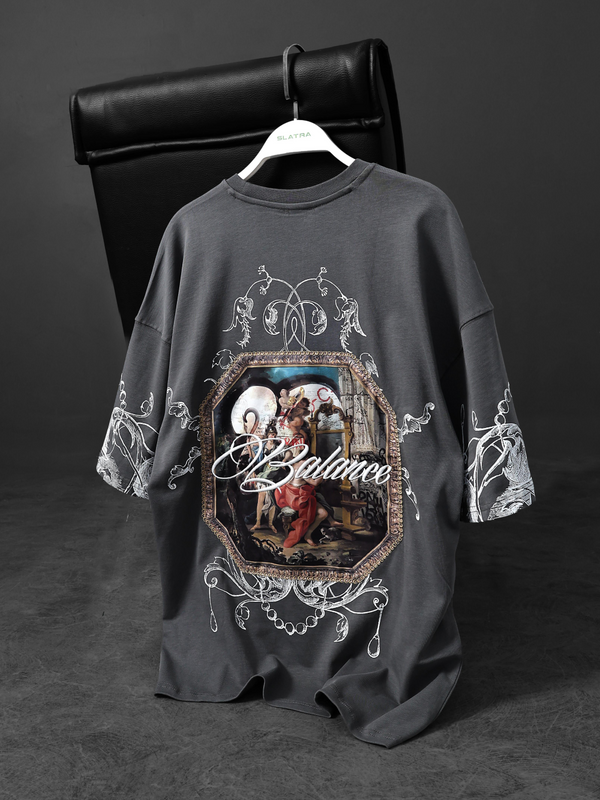 The Balance Graphity Tee