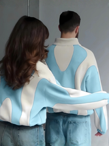 Emberwave Zip-Up Sweatshirt