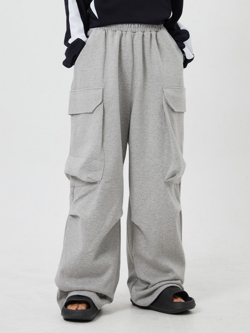 Adventure Baggy Cargo Pant