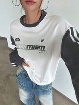 Optimism Oversized Sweatshirt