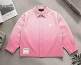 Legacy Pink Ombre Pinstripe Shirt