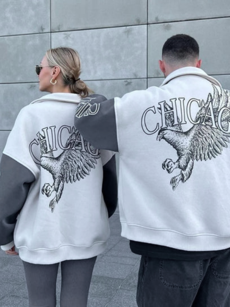The Chicago Lapel Jacket