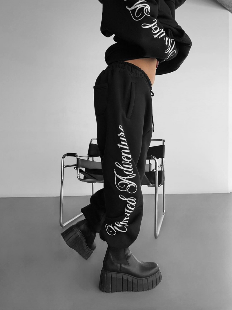 The Licorice Co-ord Set