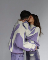 Emberwave Zip-Up Sweatshirt