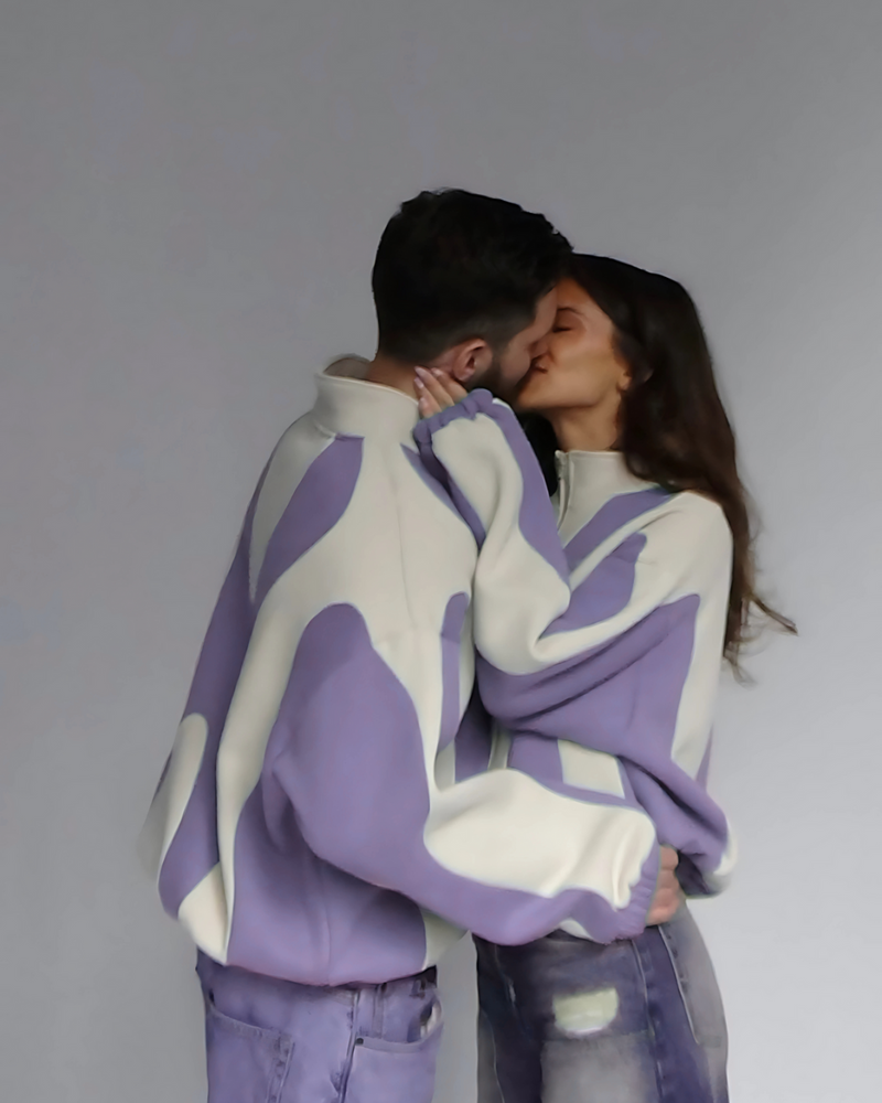 Emberwave Zip-Up Sweatshirt