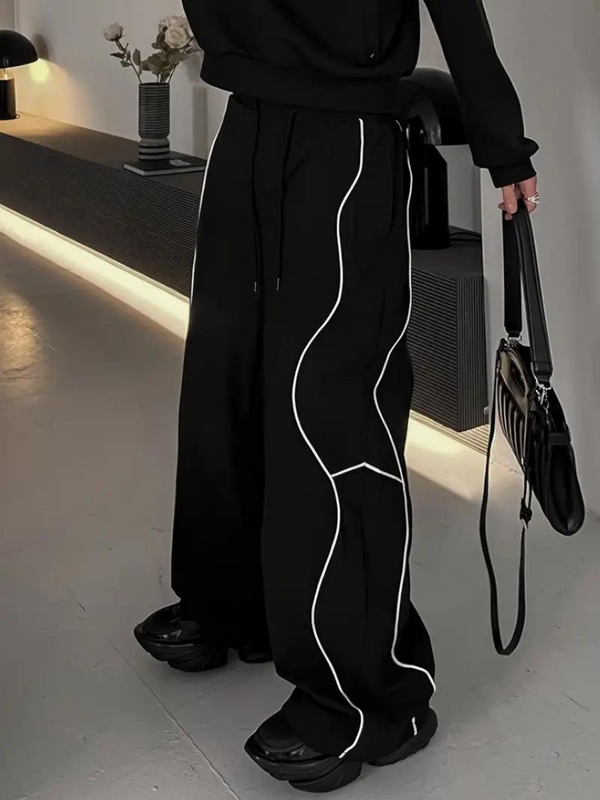 Hypemode Loose Baggy Pants