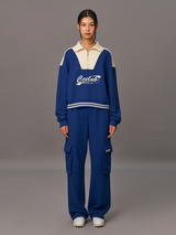 90s Throwback Jersey Co-ord Set