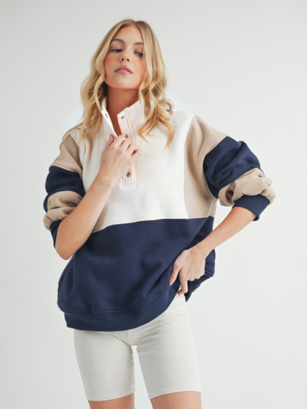 After Ski Pullover Sweatshirt