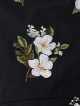 Eternal Garden Zipper Hoodie