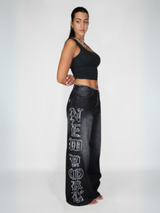 Jungle Drip Jeans