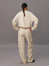 90s Throwback Jersey Co-ord Set