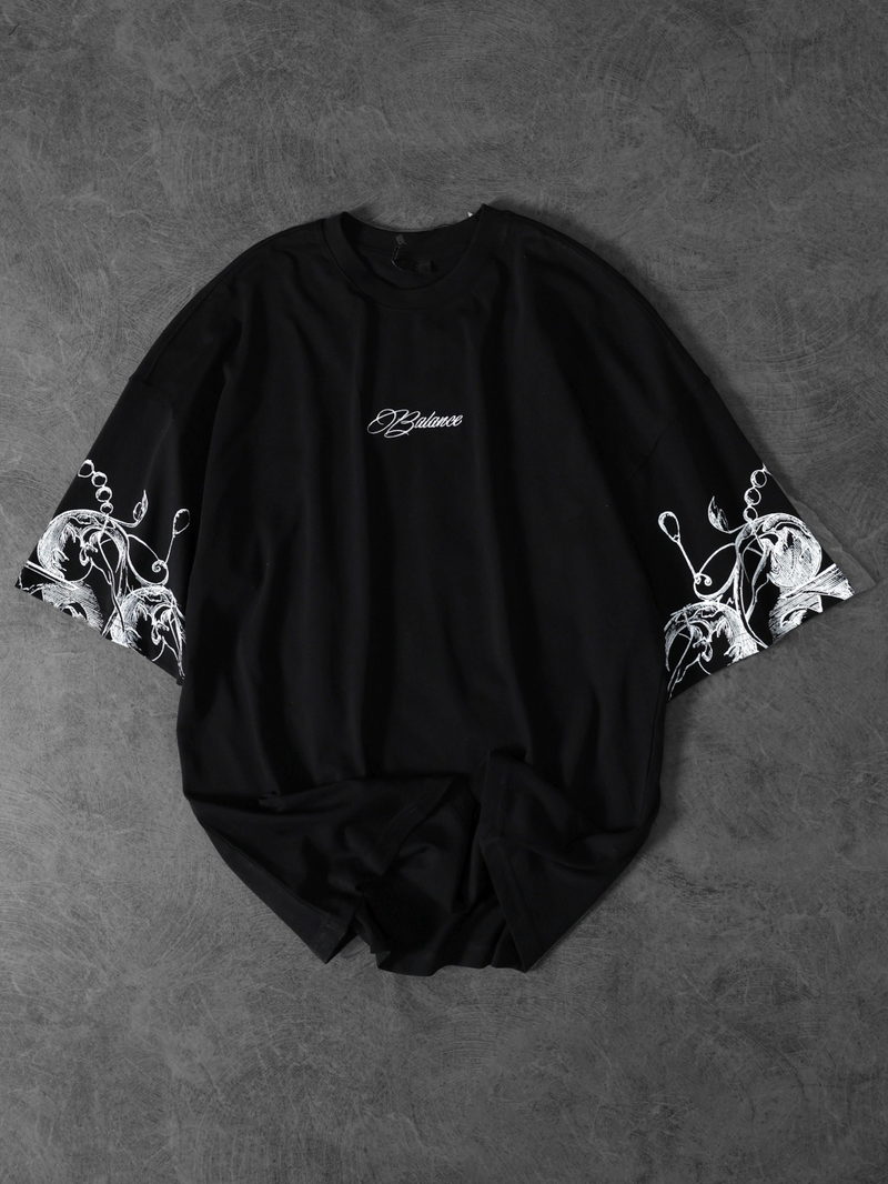 The Balance Graphity Tee