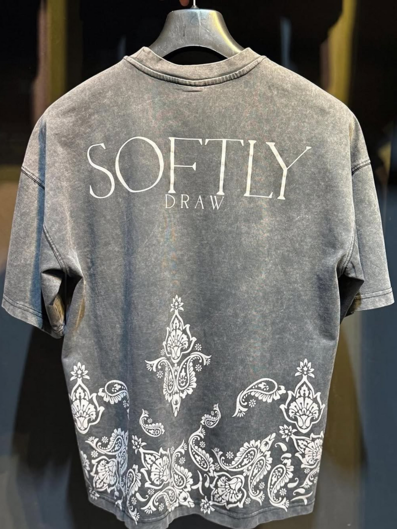 Softly Mandala Tee