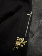 Eternal Garden Zipper Hoodie