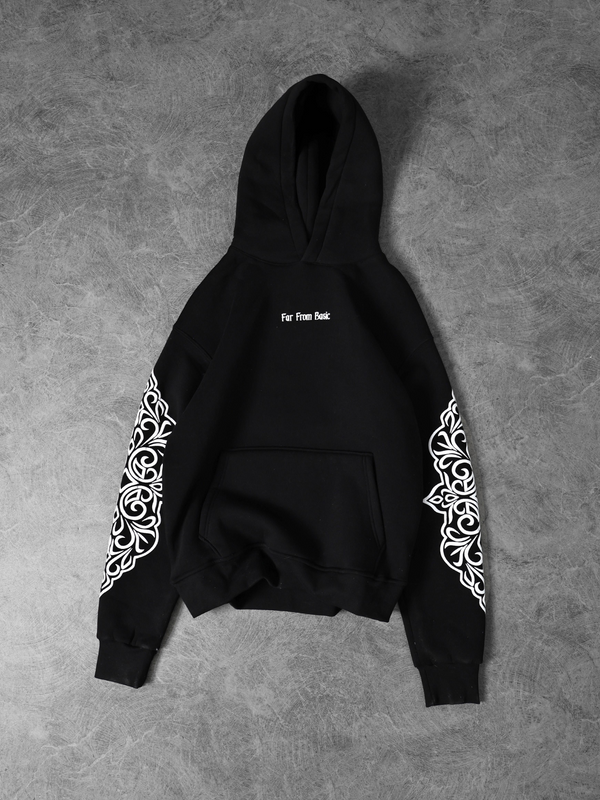 Be Basic Oversized Hoodie