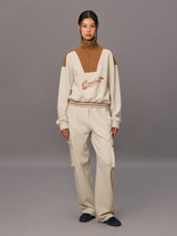 90s Throwback Jersey Co-ord Set