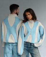 Emberwave Zip-Up Sweatshirt