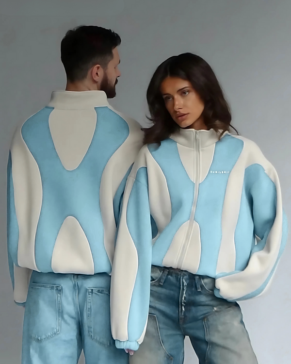 Emberwave Zip-Up Sweatshirt