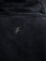 Black Vein Hoodie