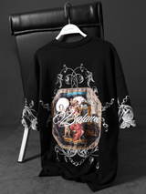 The Balance Graphity Tee