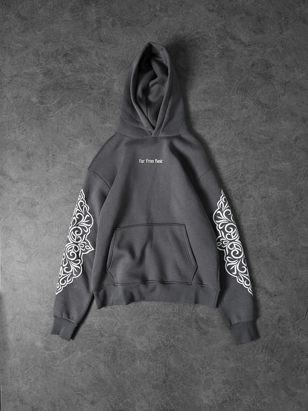 Be Basic Oversized Hoodie