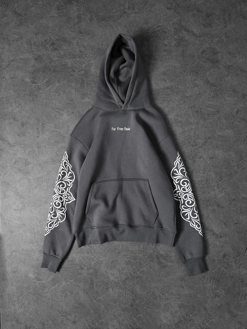 Be Basic Oversized Hoodie