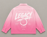 Legacy Pink Ombre Shirt