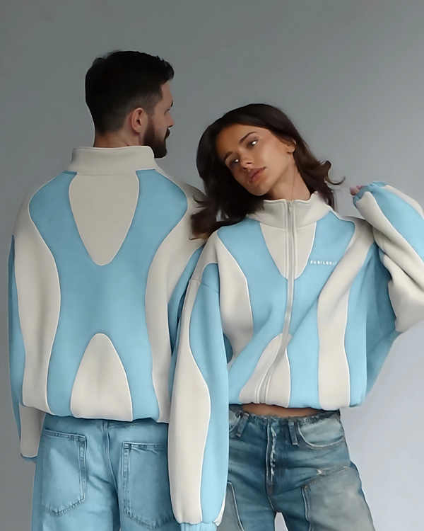 Emberwave Zip-Up Sweatshirt