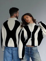 Emberwave Zip-Up Sweatshirt