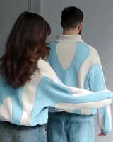 Emberwave Zip-Up Sweatshirt