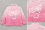 Legacy Pink Ombre Shirt