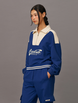 90s Throwback Jersey Co-ord Set