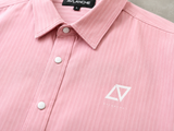 Legacy Pink Ombre Pinstripe Shirt