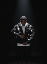 Eternal Garden Zipper Hoodie