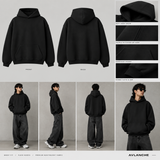 Core Baggy Hoodie
